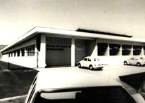 DRPV inaugurado em 1975