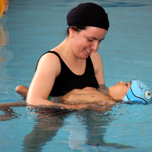 Hidroterapia siteInfantil