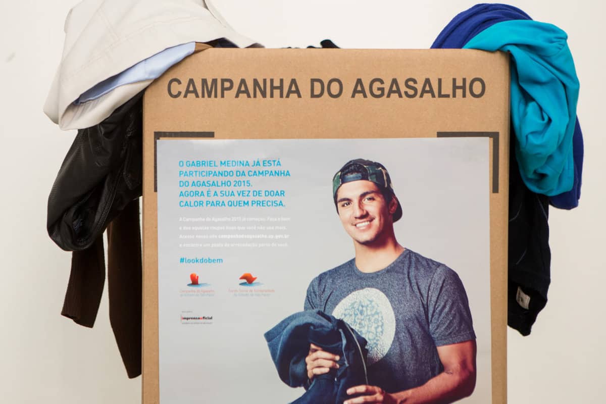 campanhadoagasalho