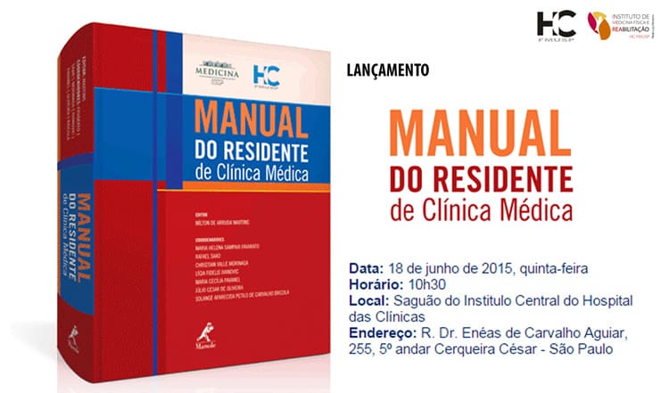 lancamento manual residente