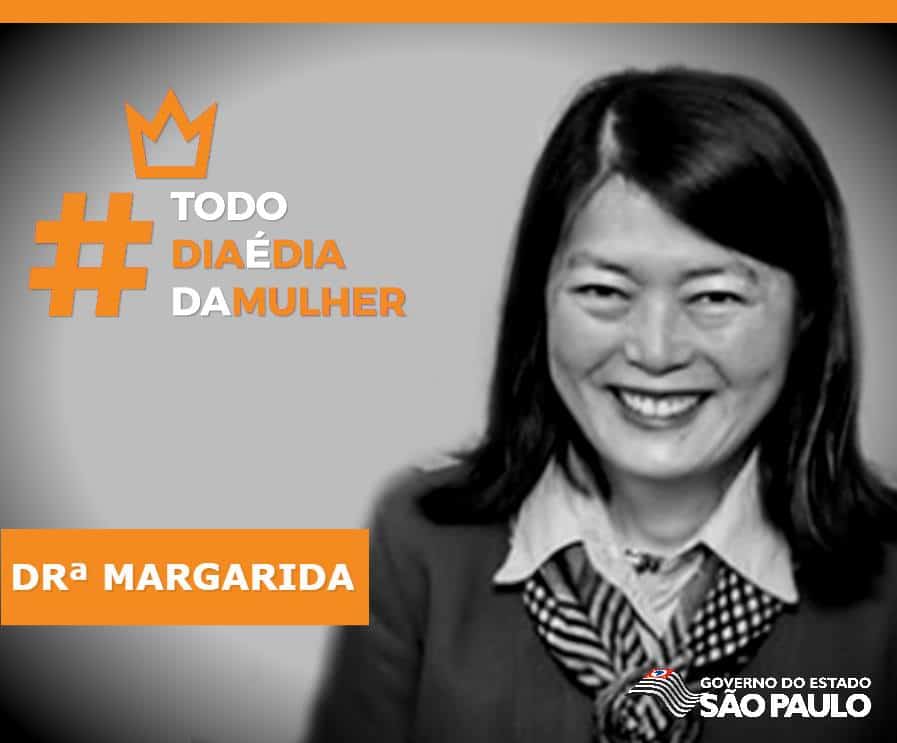 Dia da Mulher Dra Margarida