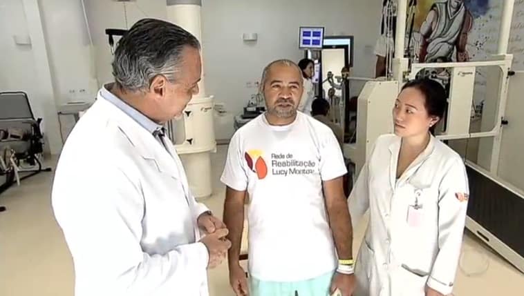 Reportagem Hoje em Dia
