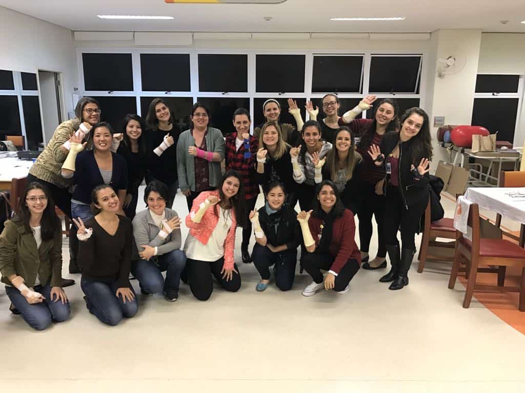 curso 2018 turma