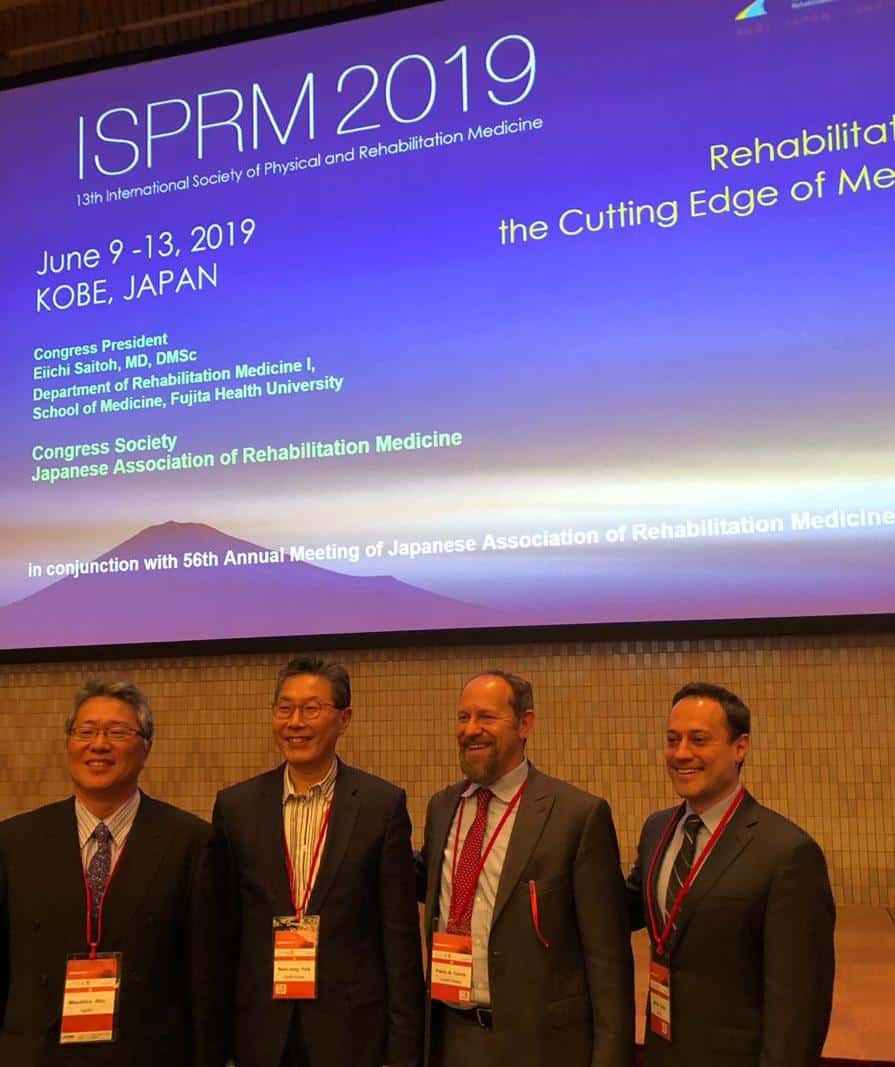 ISPRM Professores