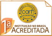 Primeira Instituição no Brasil Acreditada - Carf