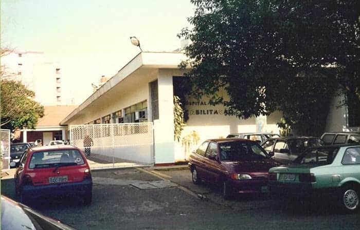 IMREA Vila Mariana 1994