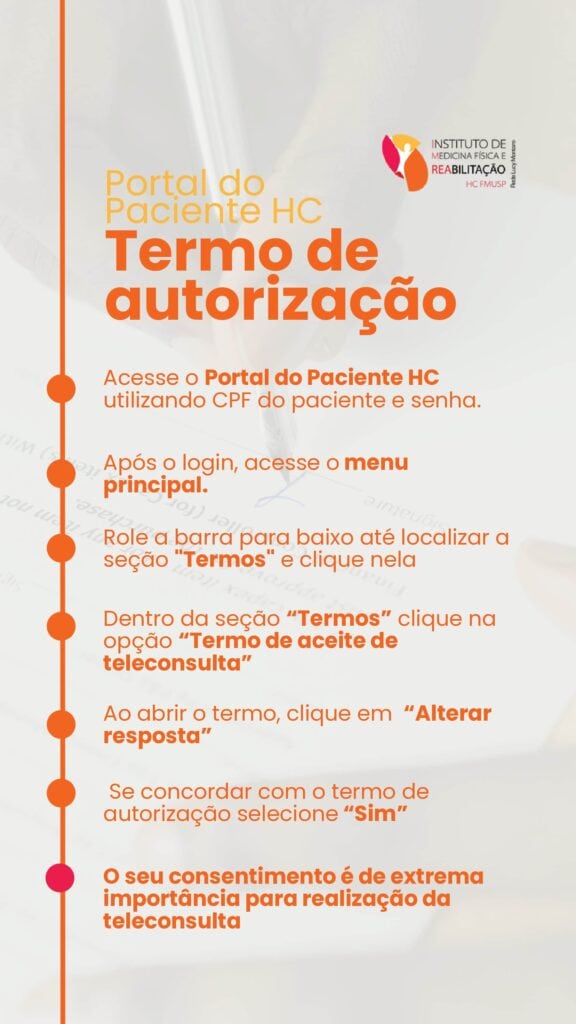 Folder Informativo_ Aceito do Termo de Autorizacao